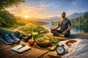 The “Good Enough” Wellness Plan That Actually Works